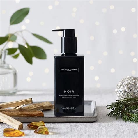 white company noir hand wash.